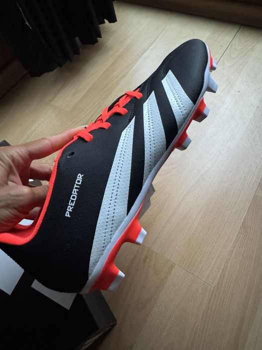 Оригинални нови бутонки Adidas Predator Club Fxg ! 44,45 н
