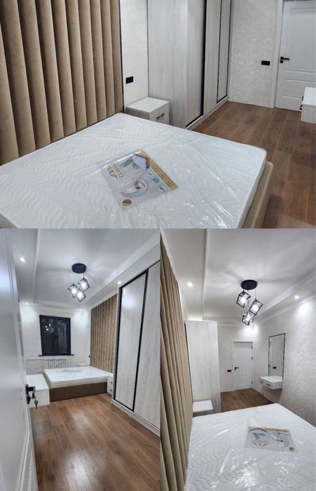 _2-комн.кв ‼️Евроремонт Чил-3