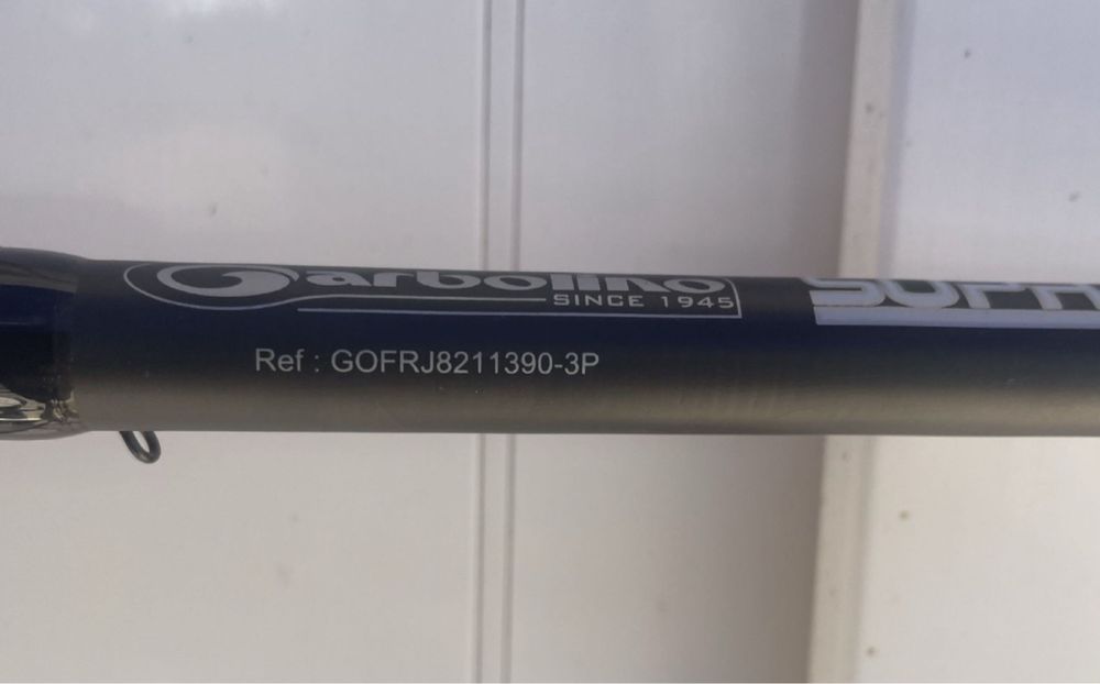 Vand lanseta Garbolino Supra Feeder 3S , 3.90m, 50-150g