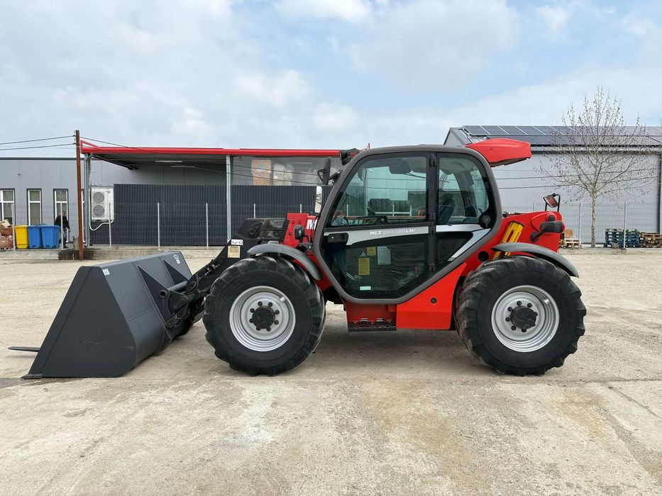 Manitou MLT 634 120 LSU PS Incarcator telescopic Manitou MLT 634-120