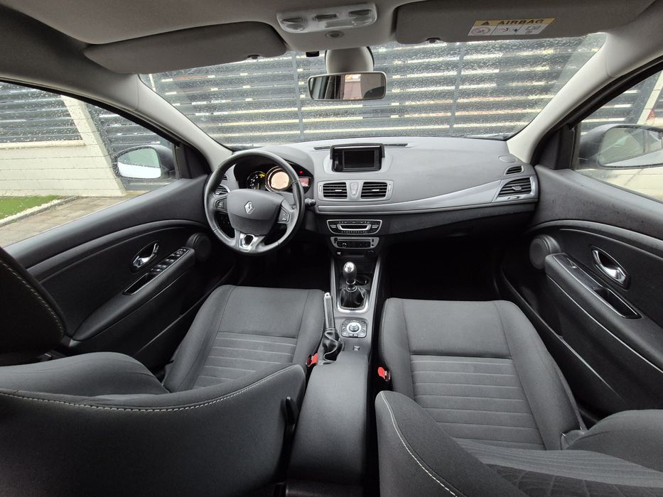 Renault Megane 1.5 dci 2016 Euro 6