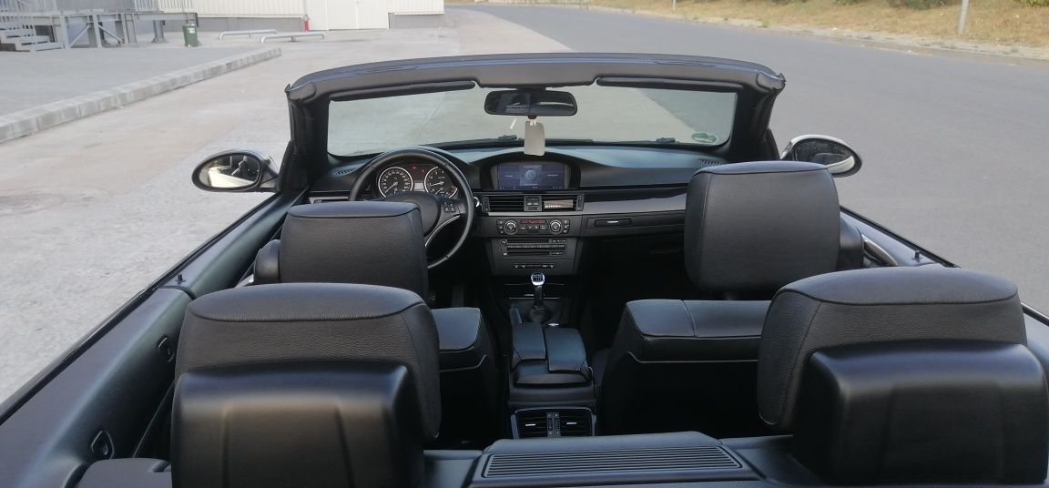Bmw e93 cabrio 320i