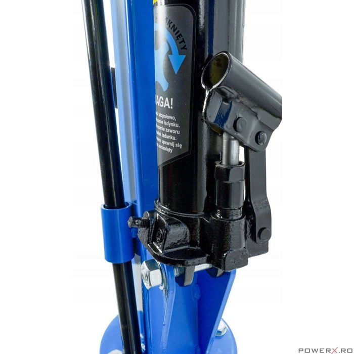 Macara rotativa auto pentru atelier 1000kg Baug