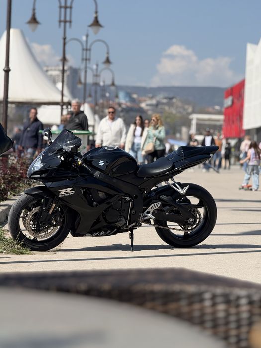 Suzuki Gsxr 750 K7