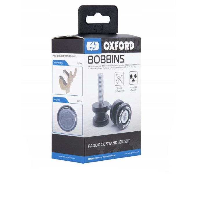 Suporti Stander Bascula Moto Spate OXFORD M10 M8 OX787 OX788 Ridicare