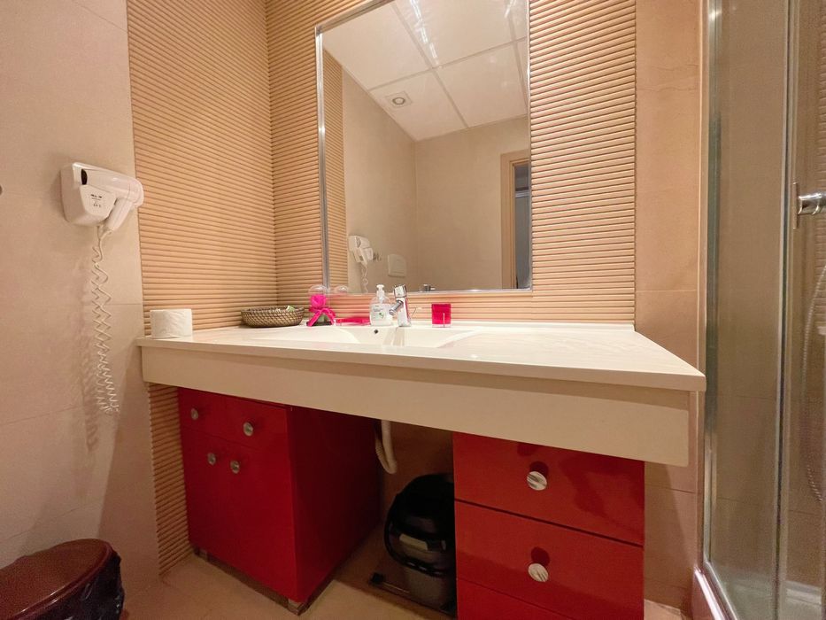 Garsoniera regim hotelier