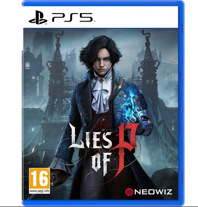 Lies of P, Vand/Schimb cu Clair Obscur/Black Myt Wukong Ofer diferenta