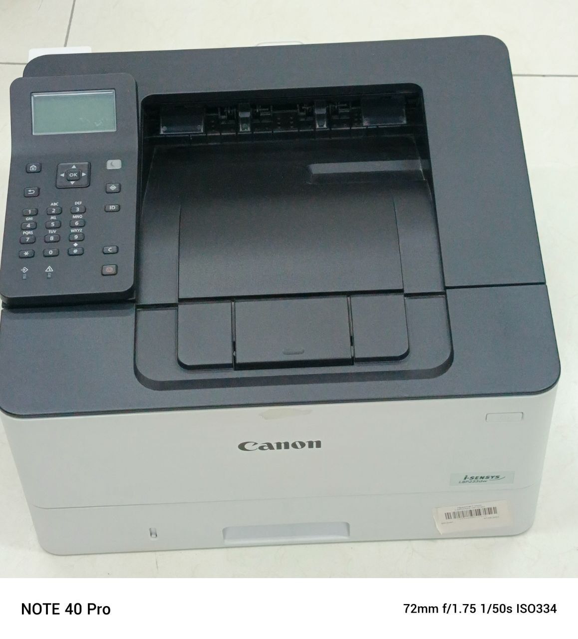 Printerlar Canon , Epson sotiladi