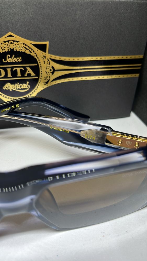 Слънчеви очила Dita Hypher
