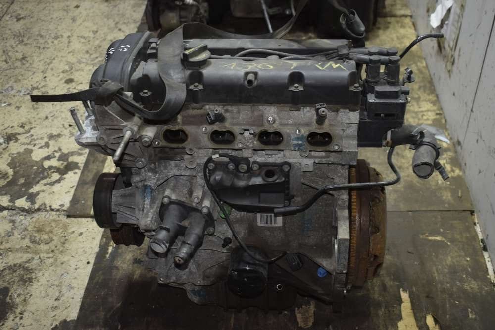 Двигатель
SHDC
FORD FOCUS II ( 1.6 L