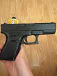 Glock 19 Austria 9x19, arma airsoft