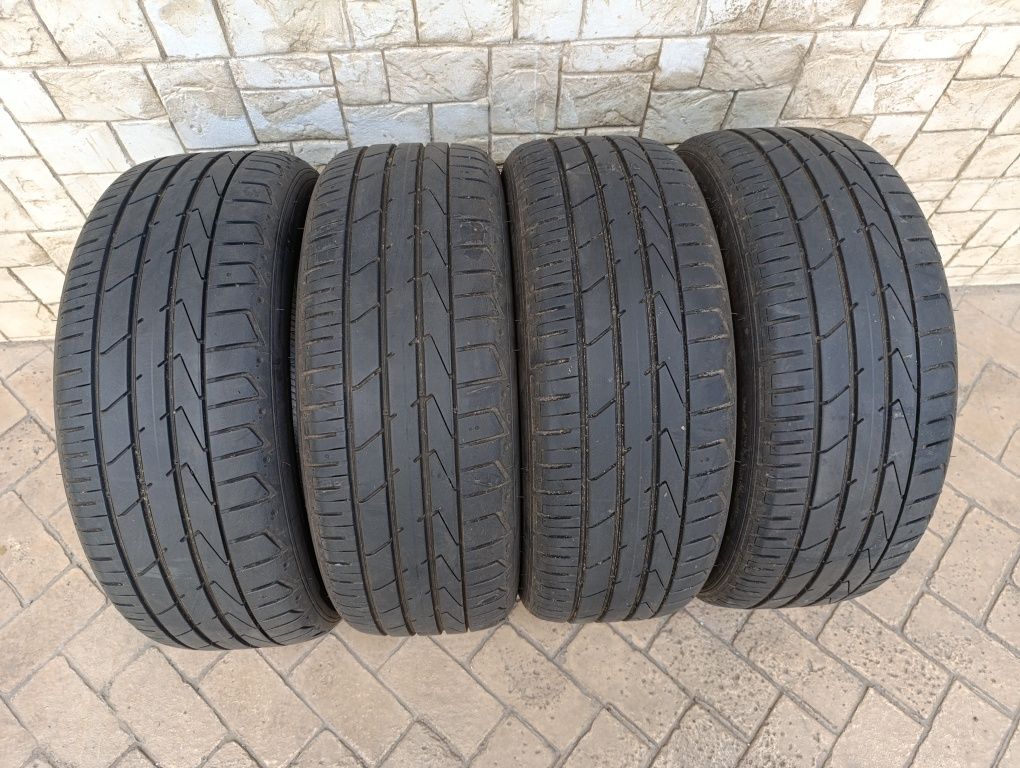 Летни гуми Hankook 225/55/17 Ventus s1 evo 2