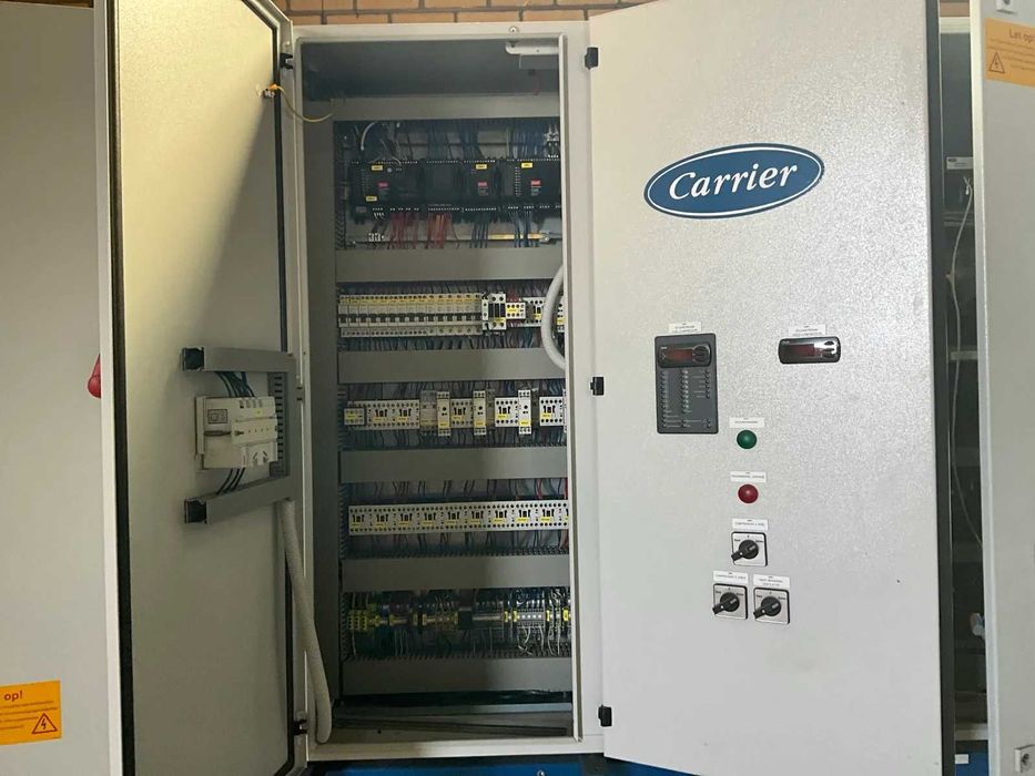 Statie frigorifica Carrier CCP455-3000+BCM250-3040
