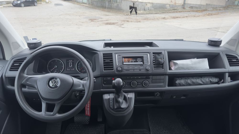 Volkswagen Caravelle