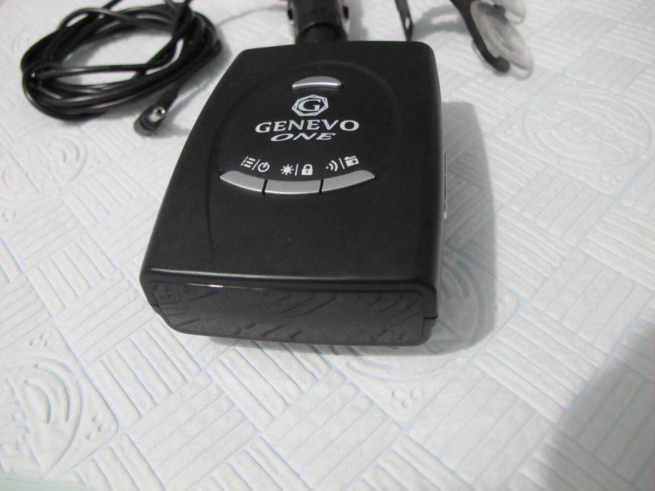 Detector Radar Genevo One .