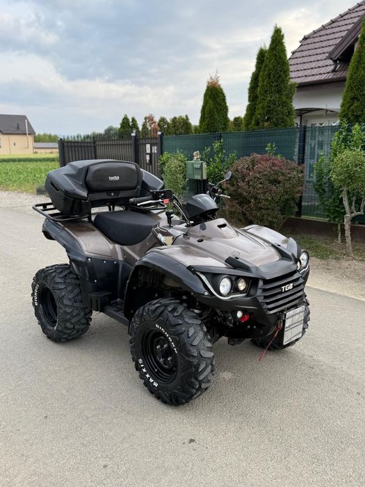 Atv Tgb 550 4x4 2017 injecție (nu cf moto polaris can am kymco)