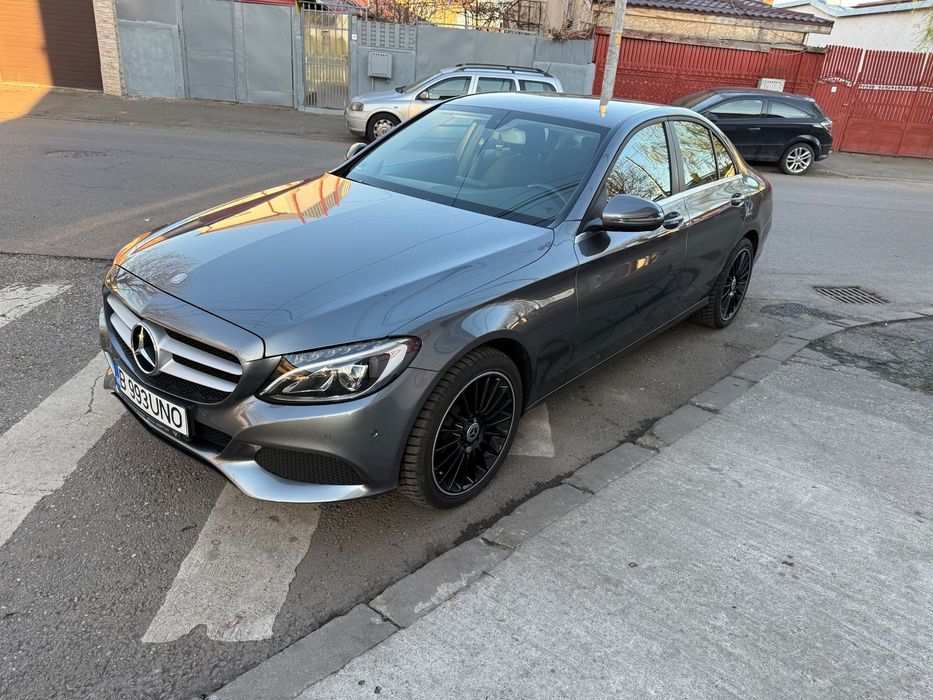 Mercedes-Benz C200D