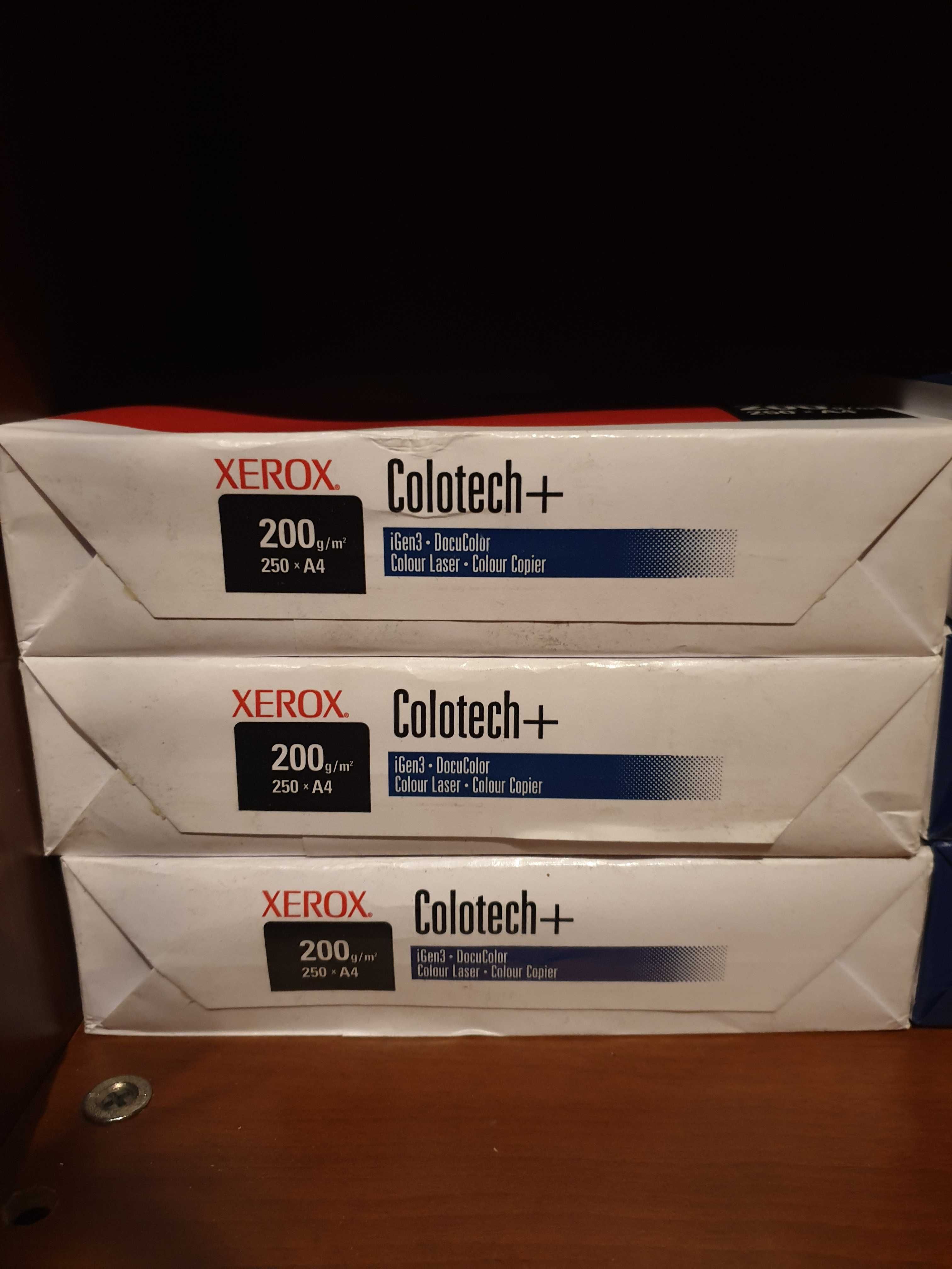 Бумага Xerox Colotech