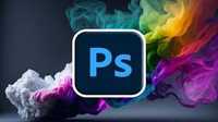 Adobe Photoshop 2024 MacOS (nu Illustrator sau Corel)