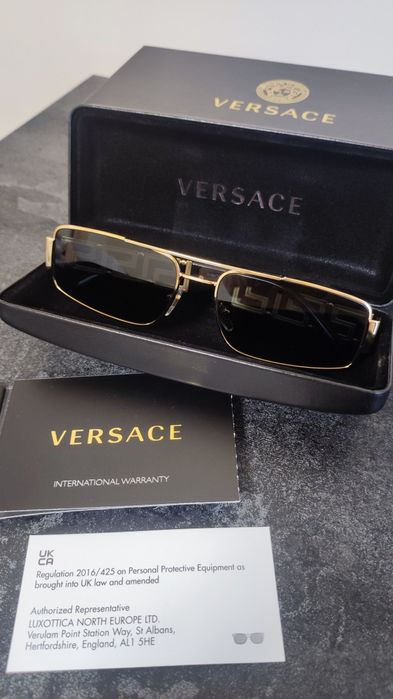 Versace Greca Navigator Слънчеви очила