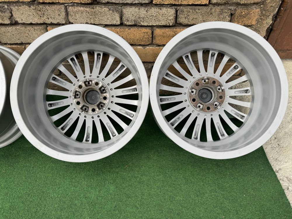 4 броя Джанти БМВ BMW Style 416 18 цола за GT F34 F36 F30 F31 e90 e91