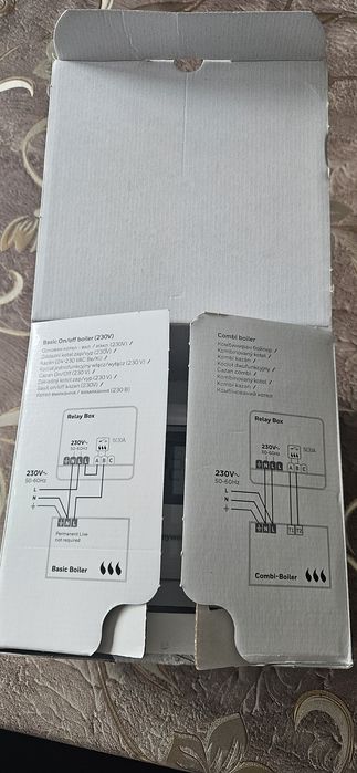 Termostat Ambiental pentru centrală fără fir wi fi  Honeywell  T3R
