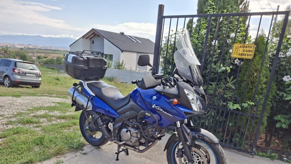 Suzuki v strom 650