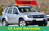 Dacia Duster Laureate //Rate//