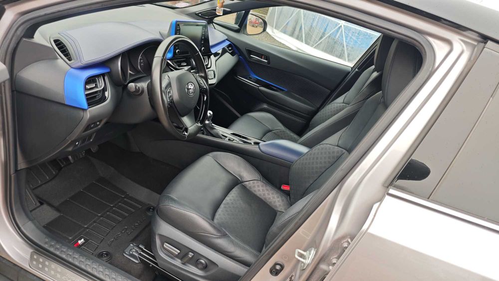 BATTERY LIFE450000km/Distronic/Следи Път и Знаци/Подгрев Ch-r