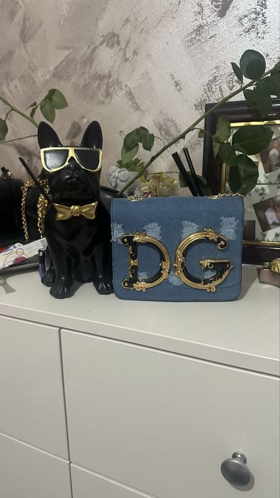 Geanta D&G de blug