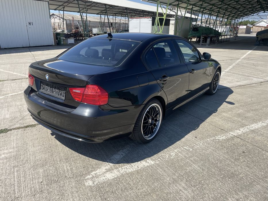 Bmw seria 3 2.0d facelift