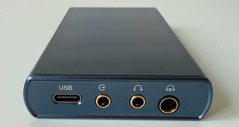 Hi-Fi плеер XDUOO X5