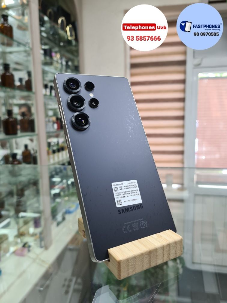 Samsnung S25Ultra 12/256GB