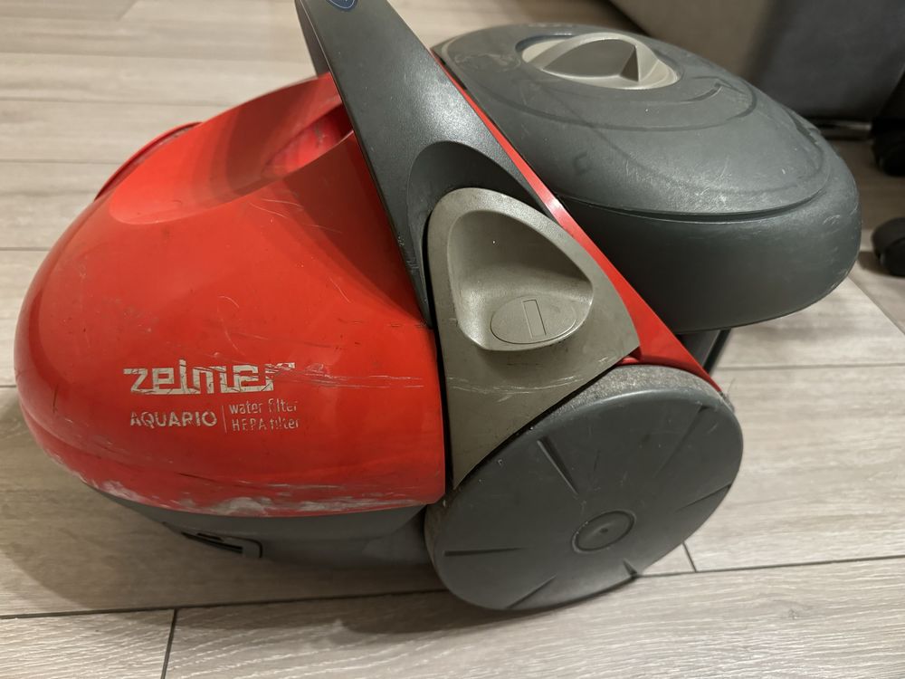 Прахосмукачка Zelmer Aquario - за части