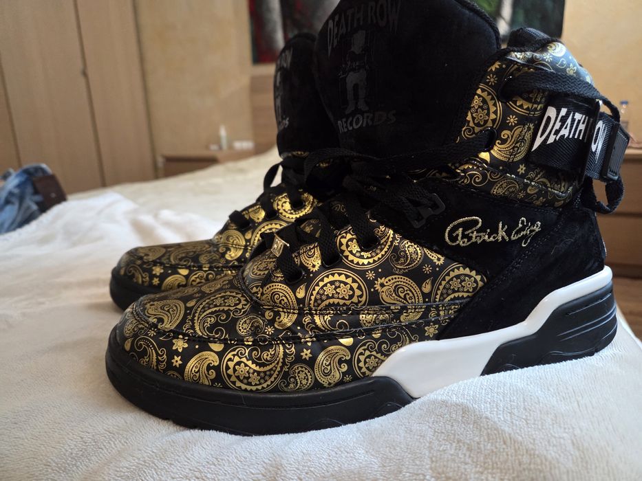 Оригинални,зимни,мъжки Ewing 33 Hi Death Row Records Gold
1BM01100-124