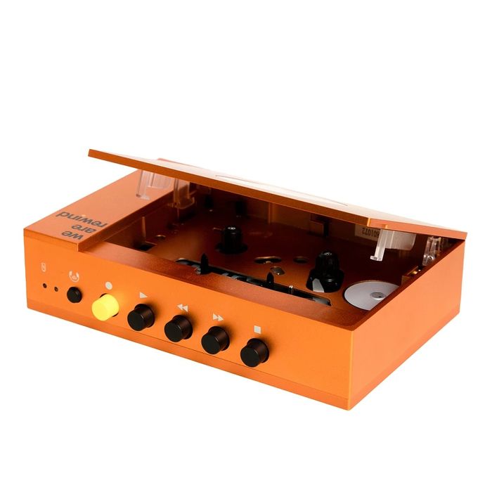 Walkman nou   We Are rewind we-01 01 2024