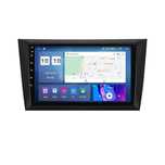Navigatie Android 14 Vw Golf 6 2009-2015 Waze CarPlay YouTube + CAMERA