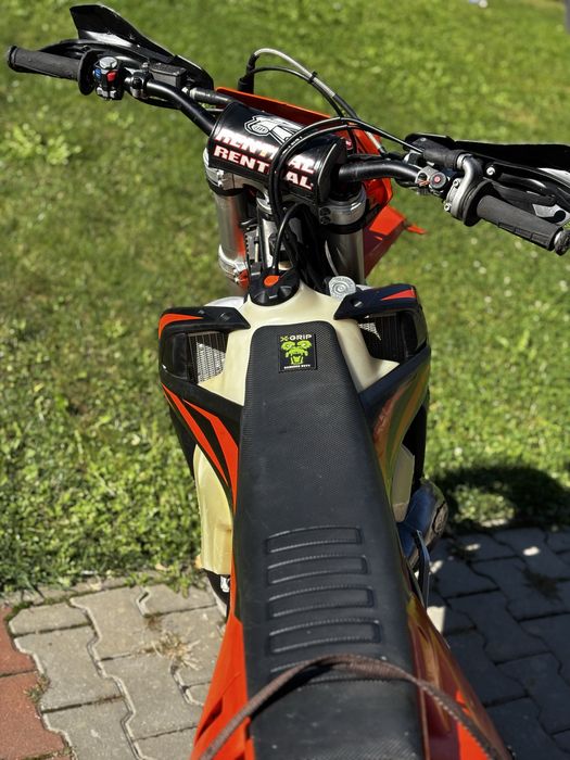 Ktm exc 300 TPI 2018