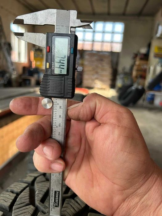 Гуми зимни с джанти за Volkswagen B6/B7/B8 -215/60R16 99H