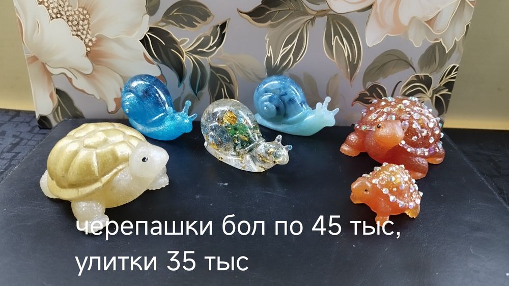 Изделия из эпоксидной смолы