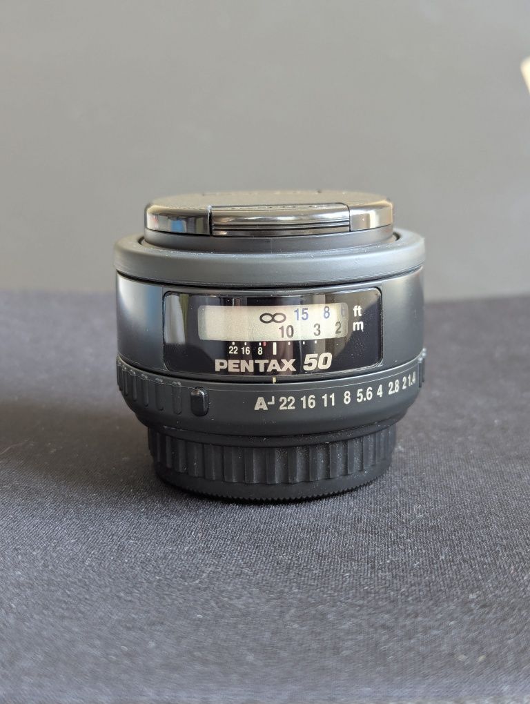 Обективи за Pentаx: Tamron SP AF 28-75mm, 17-35mm, 28-105mm, FA 50/1.4