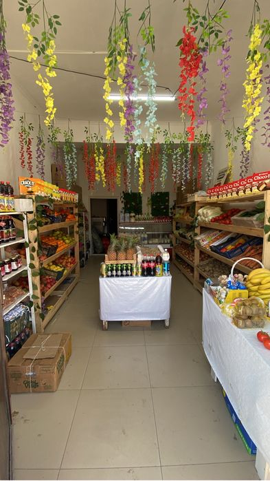 Продается готовый бизнес овощной магазин