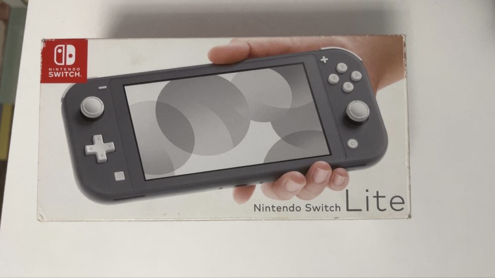 Nintendo Switch Lite