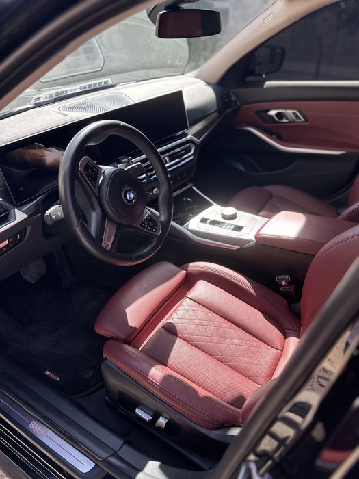Bmw i3 40L 2023yil