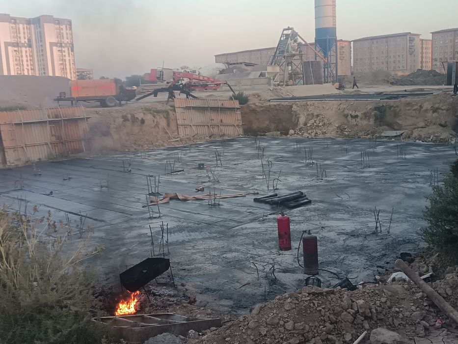 Gidro izalatsiya hizmati qilamiz tez va sifatli