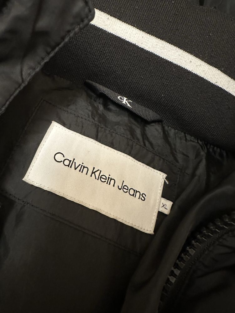 Зимно яке calvin klein