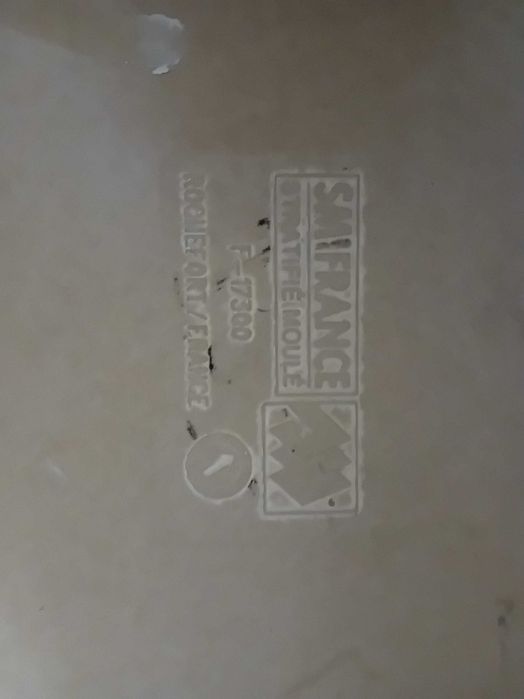 Плотове за маси от верзалит SM France