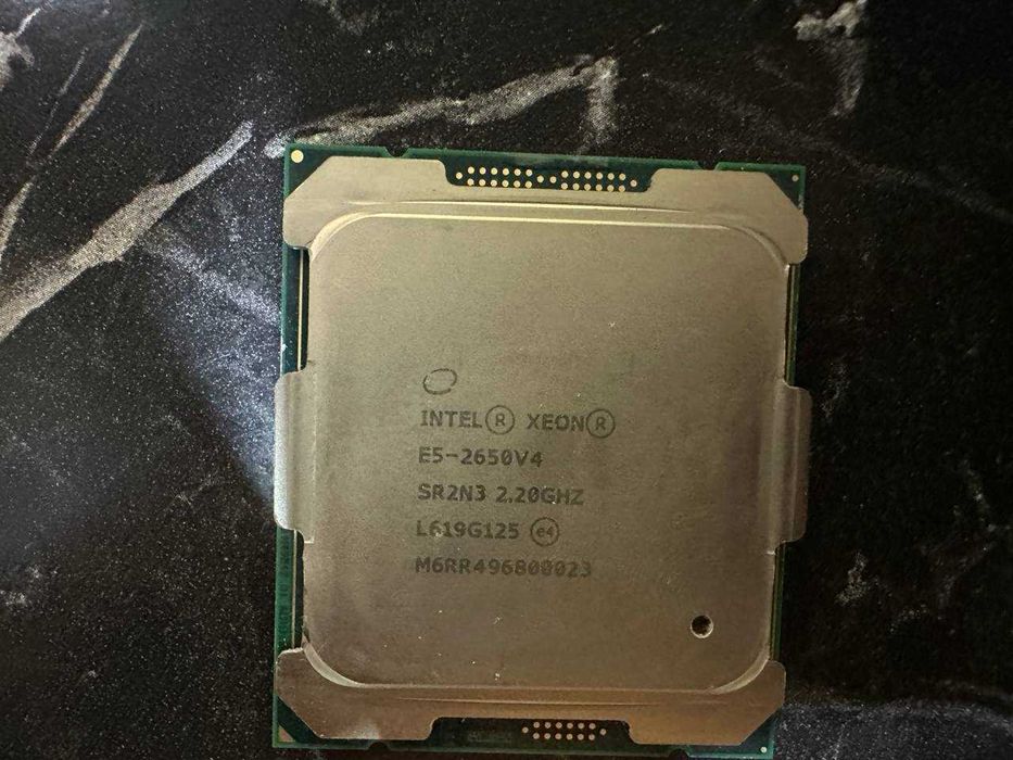 Комплекты X99XD4 +  Xeon e5 2650v4  + 32 gb DDR4 Samsung + Куллер