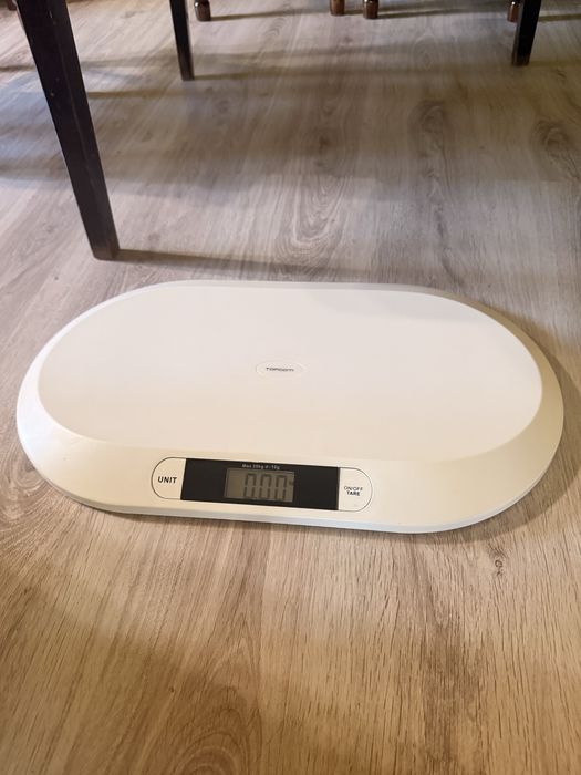 Бебешки кантар Topcom