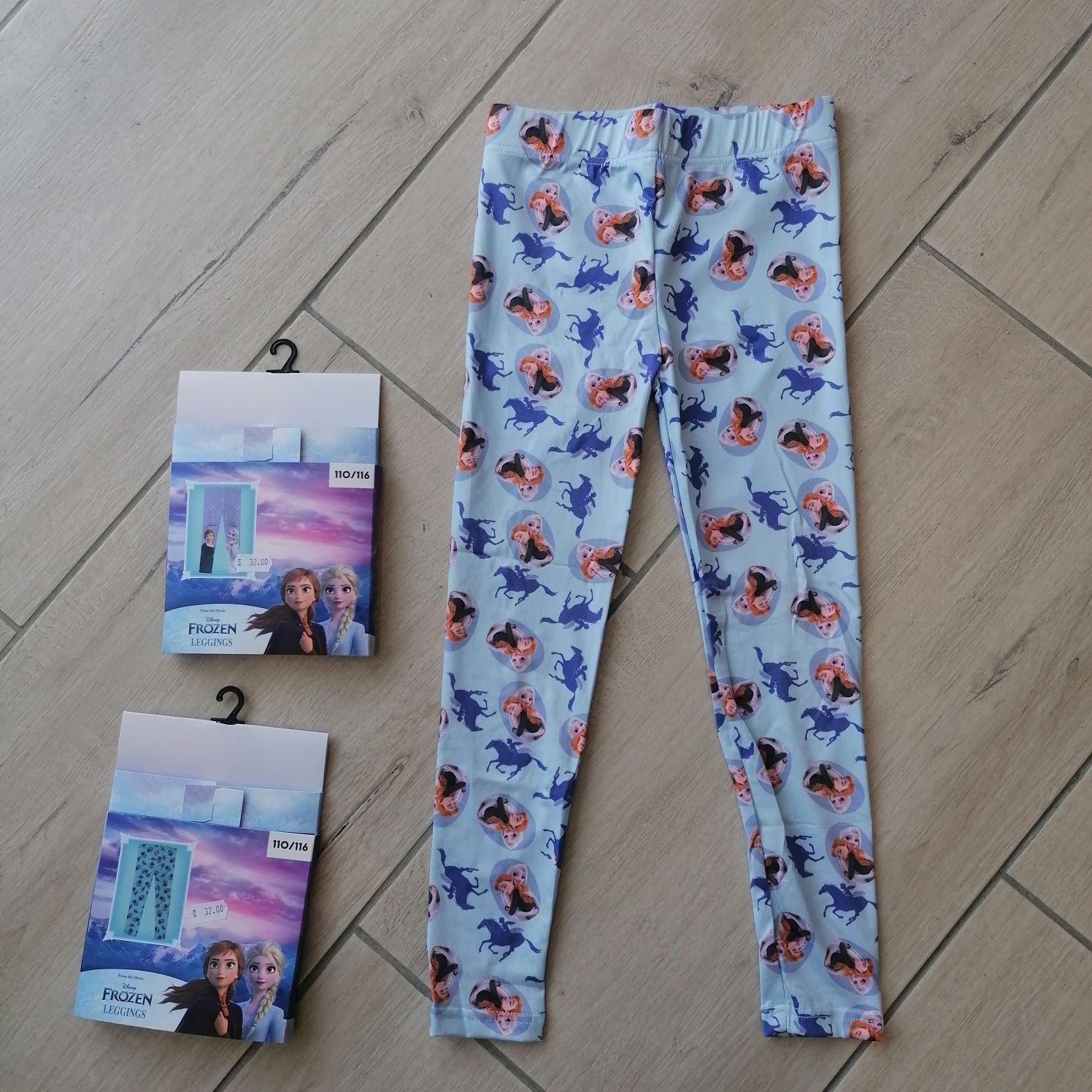 Leggins /Colanti Disney 2-8 ani ,Paw Patrol, Minnie Mouse, Frozen